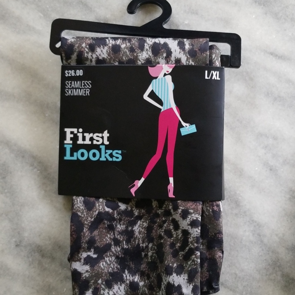 First Looks Seamless Skimmer Leggings